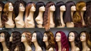 Wig Materials