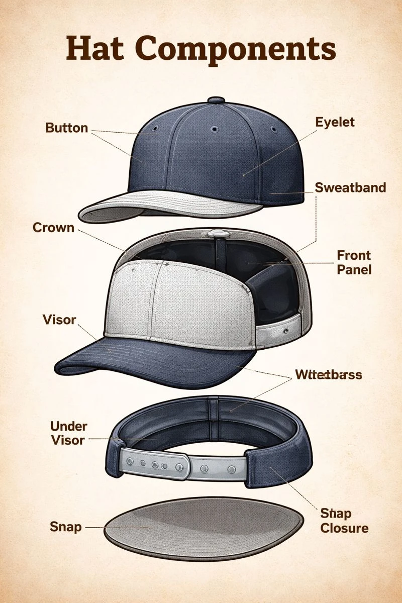 Hat Components