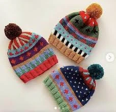 Knitted & Fabric Hats