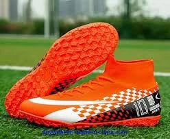 Fabric Upper Footwear