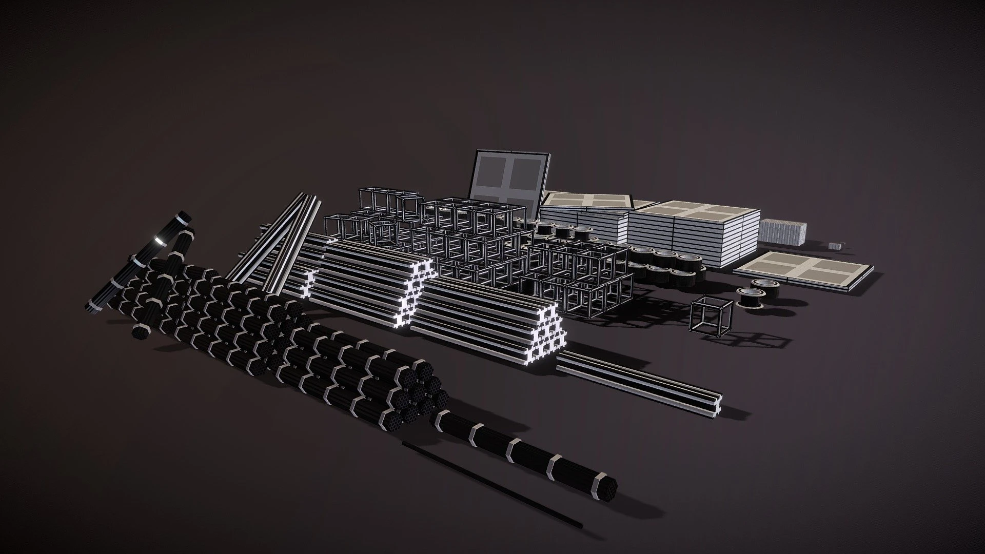 Industrial Raw Materials