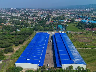 Kisumu Warehouse
